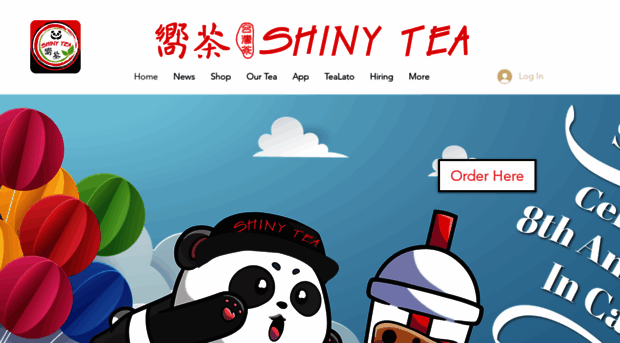 shinytea.ca