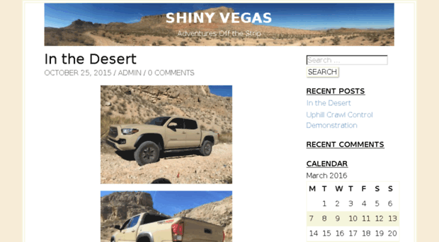 shinyvegas.com