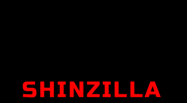 shinzilla.com