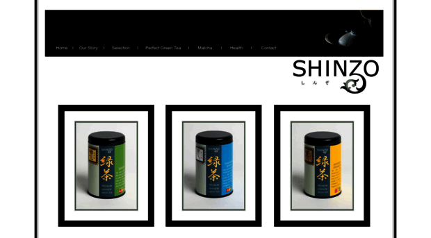 shinzo.co.uk