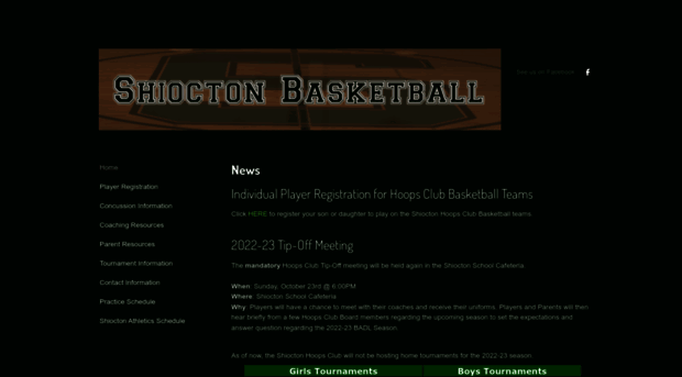 shioctonbasketball.com