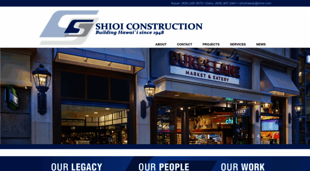 shioihawaii.com