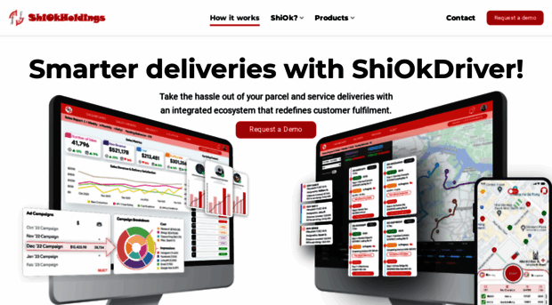 shiokholdings.com