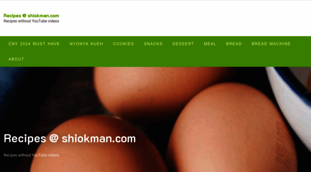 shiokman.com