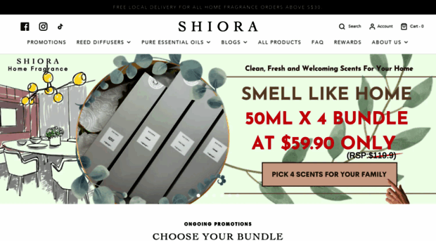 shiora.com.sg