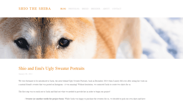 shiotheshiba.com