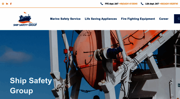 ship-safety-group.com