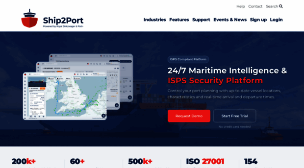 ship2port.com