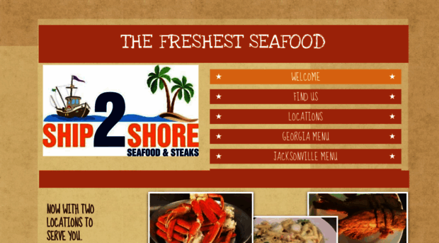ship2shoreseafood.com