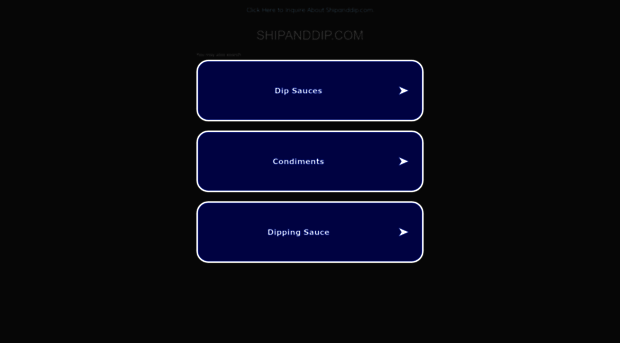 shipanddip.com