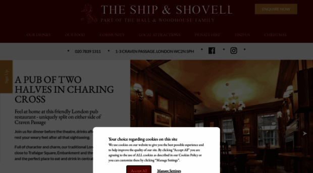 shipandshovell.co.uk