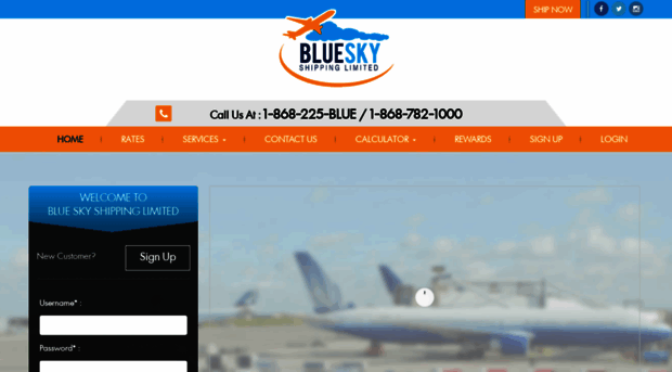 shipbluesky.com