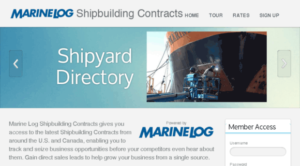 shipbuilding.marinelog.com