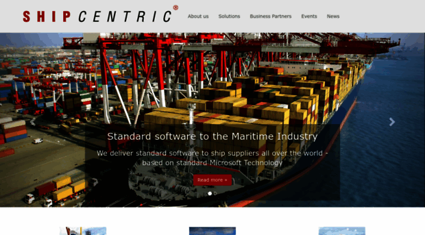 shipcentric.com