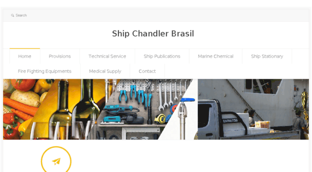 shipchandlerbrasil.com