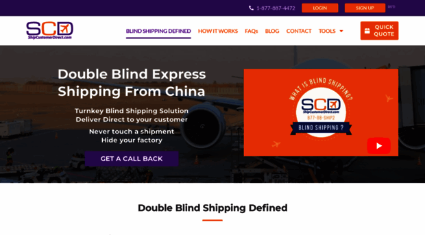 shipcustomerdirect.com