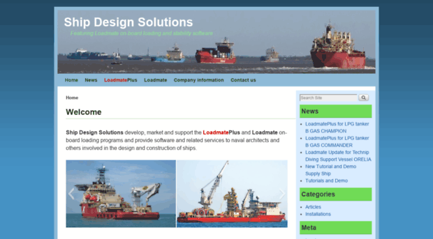 shipdesign.co.uk