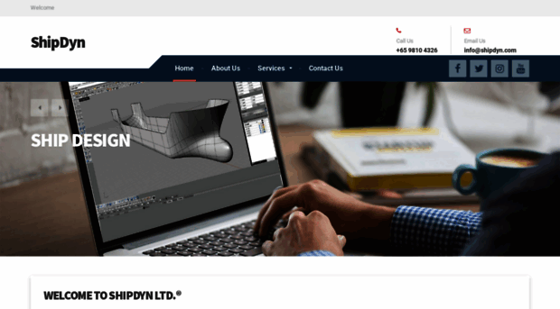 shipdyn.com