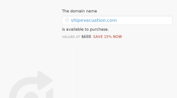 shipevacuation.com