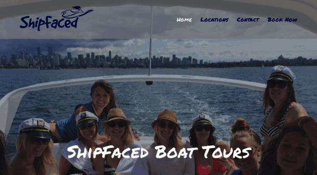 shipfacedtours.com