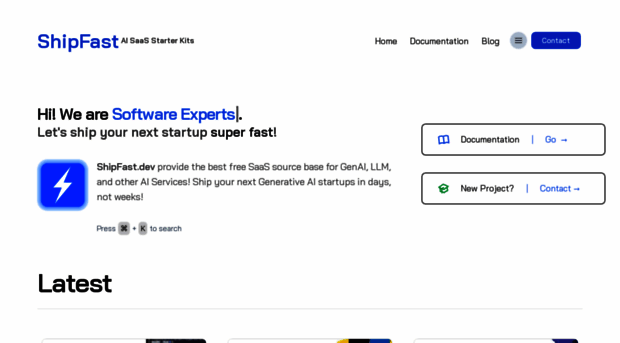 shipfast.dev