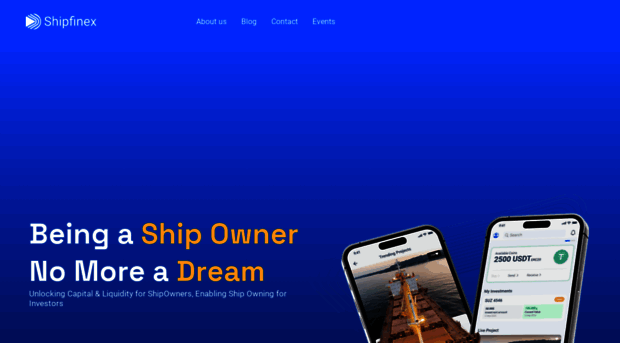 shipfinex.com