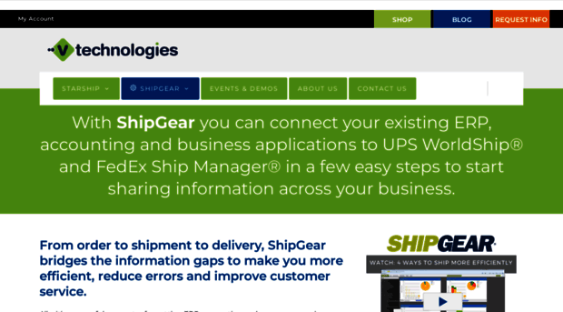 shipgear.com