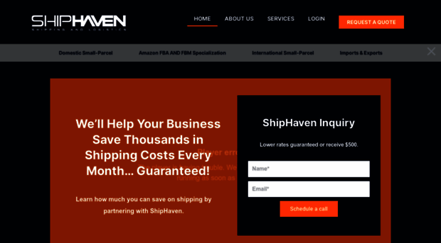 shiphaven.com