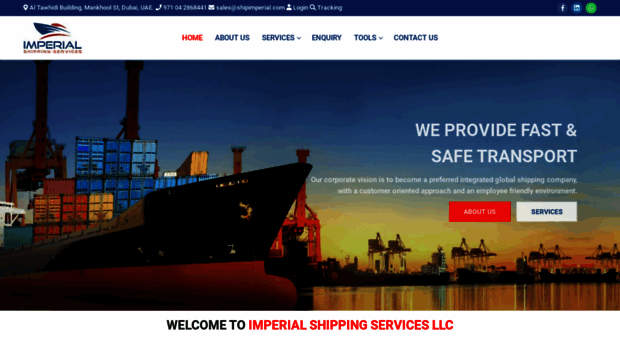 shipimperial.com