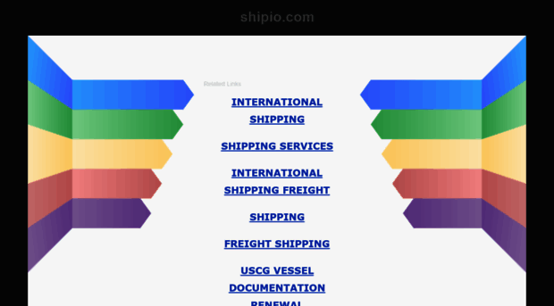 shipio.com