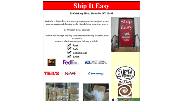 shipiteasy.com