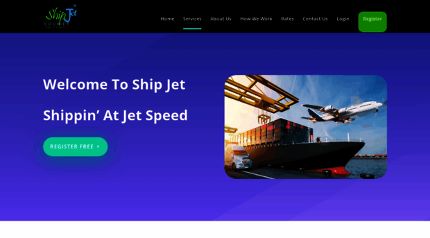 shipjetcourier.com
