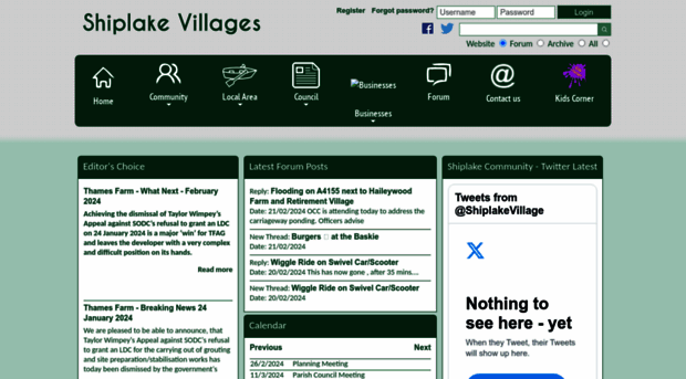 shiplakevillages.com