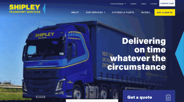 shipleytransport.co.uk