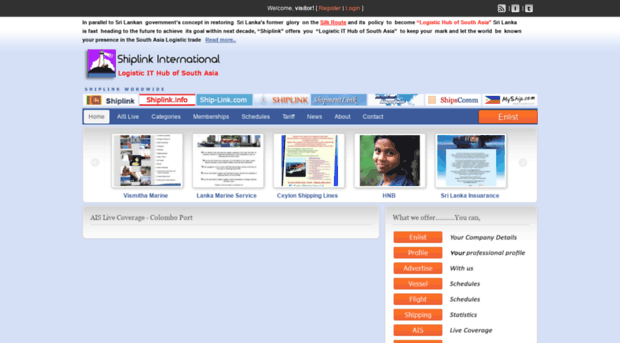 shiplink.asia