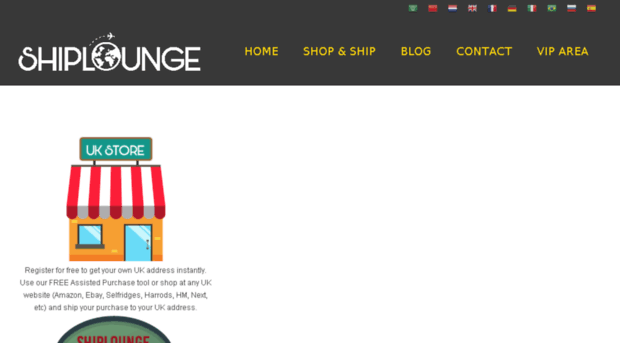 shiplounge.com