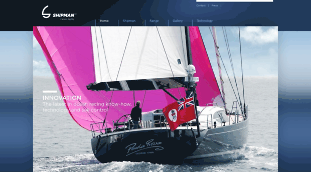 shipman-yachts.com