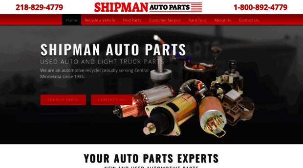 shipmanauto.com