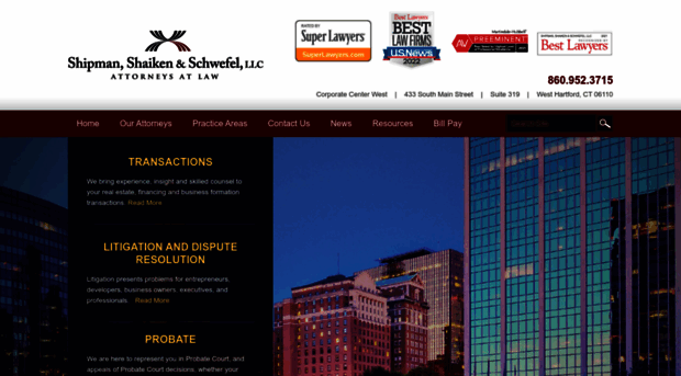 shipmanlawct.com