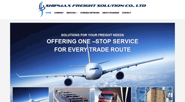 shipmaxfreight.com