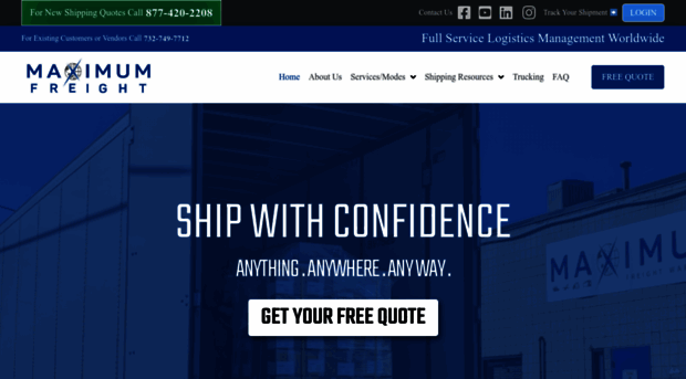 shipmaximum.com