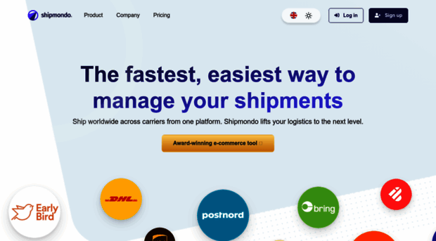 shipmondo.com