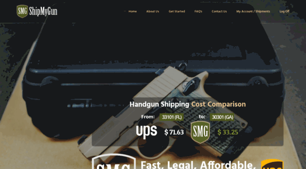 shipmygun.com