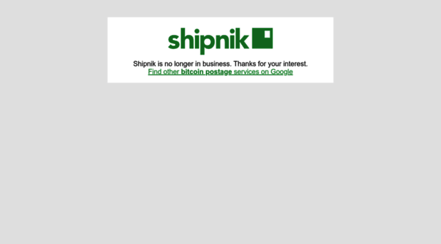 shipnik.com