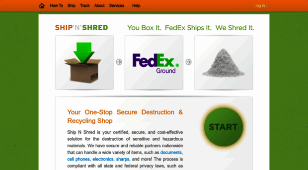 shipnshred.com