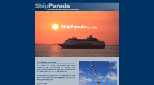 shipparade.com