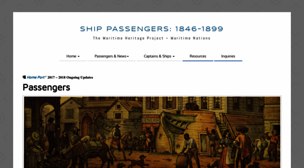shippassengers.com