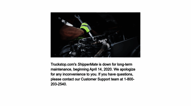 shippermate.truckstop.com