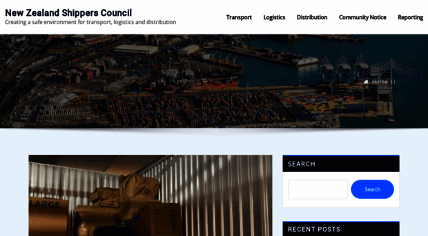 shipperscouncil.co.nz