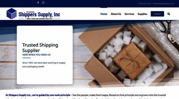 shipperssupplyinc.net